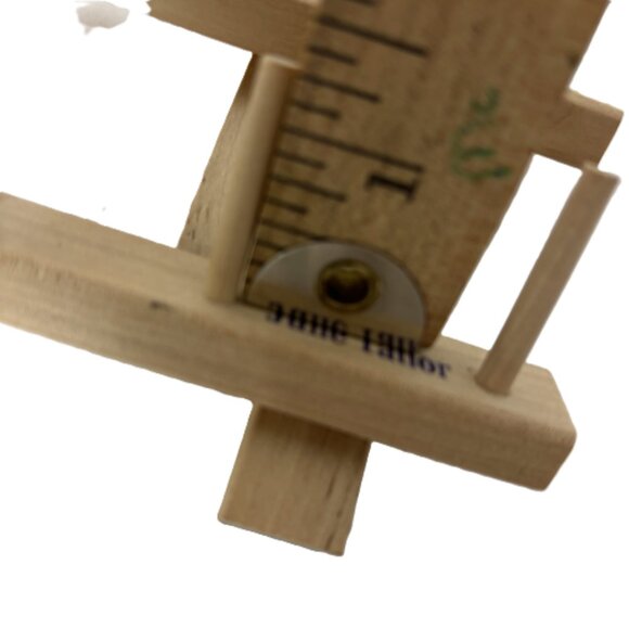 June Tailor 30 Spools Wood Thread Holder - Picture 8 of 10